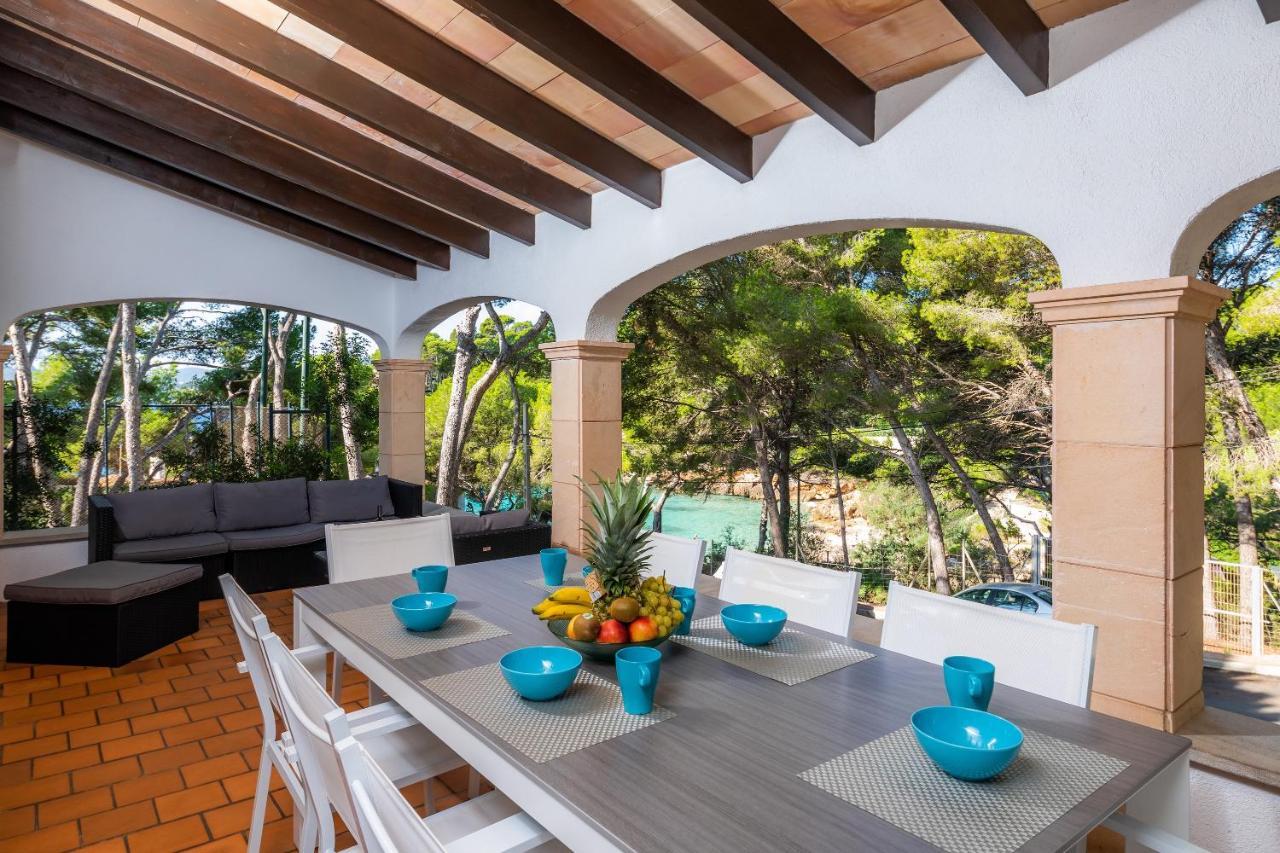 Вилла Casa De Cala Gat Кала Ратьяда Экстерьер фото