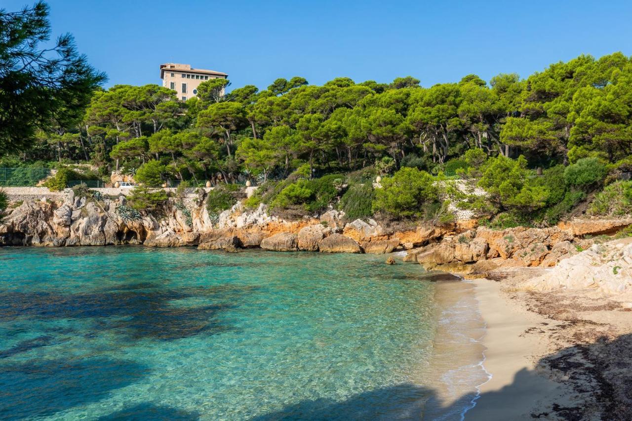 Вилла Casa De Cala Gat Кала Ратьяда Экстерьер фото