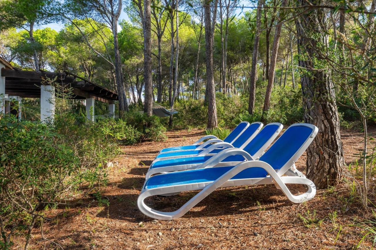 Вилла Casa De Cala Gat Кала Ратьяда Экстерьер фото
