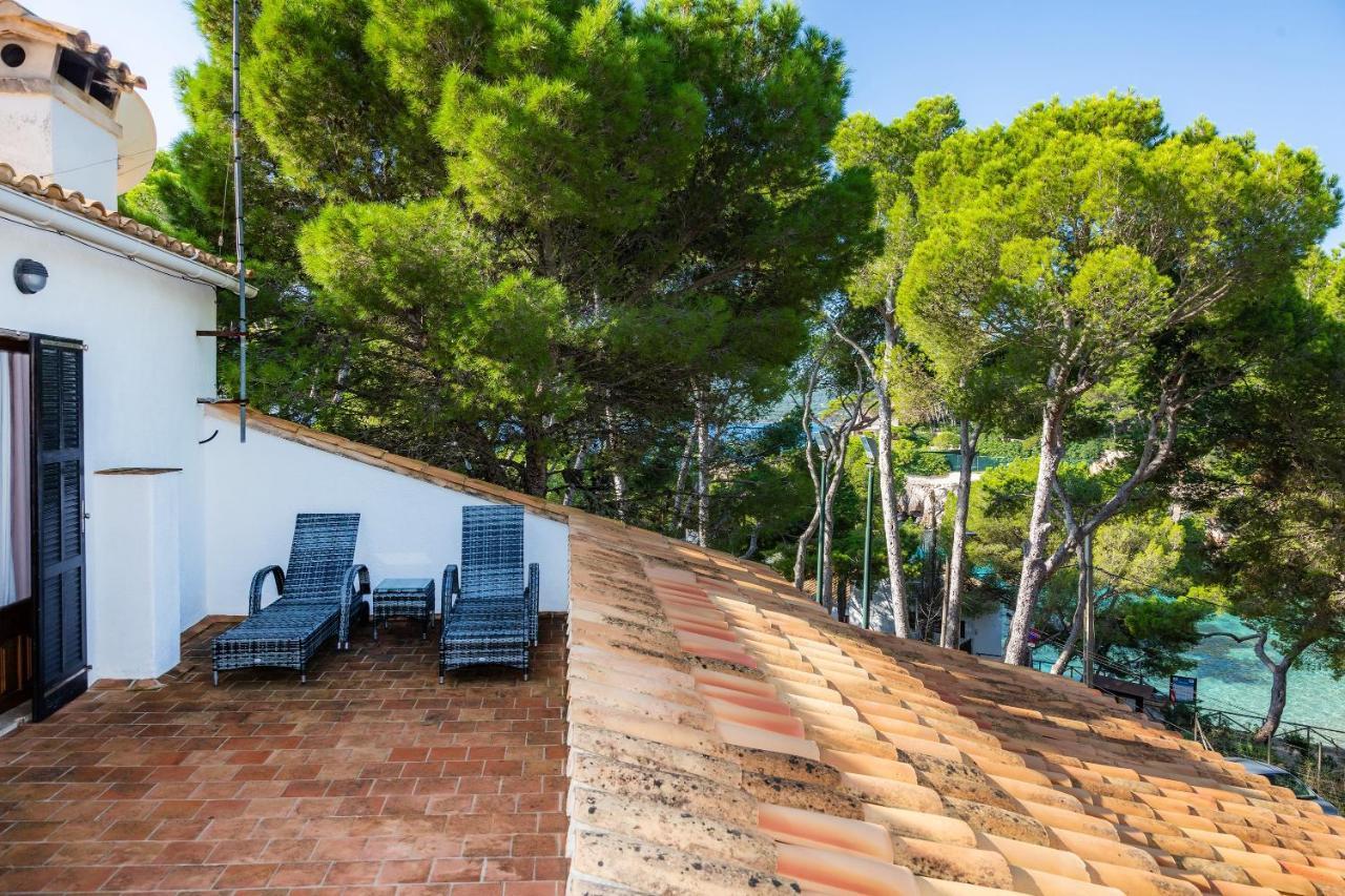 Вилла Casa De Cala Gat Кала Ратьяда Экстерьер фото