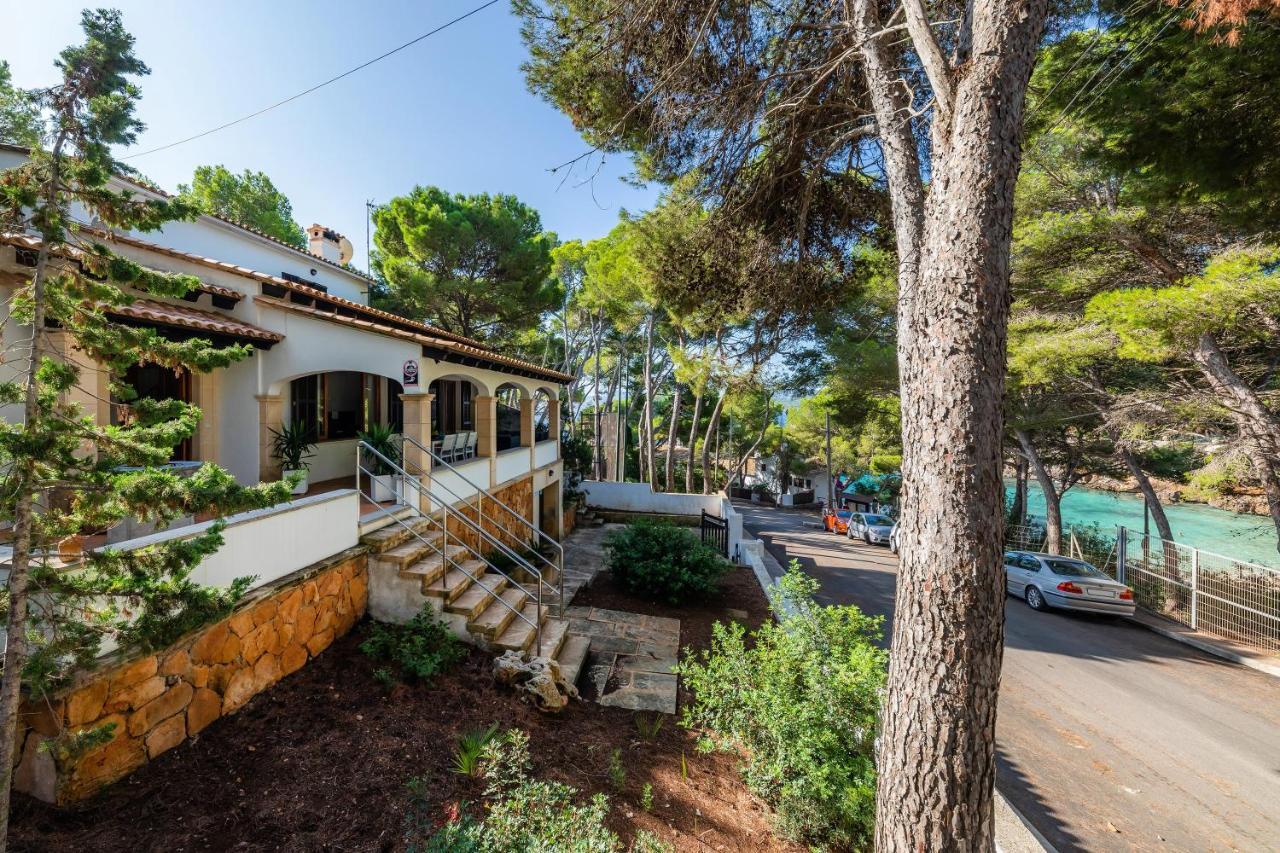 Вилла Casa De Cala Gat Кала Ратьяда Экстерьер фото